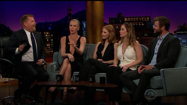 The Huntsman: Winter’s War is so bad it’s weird