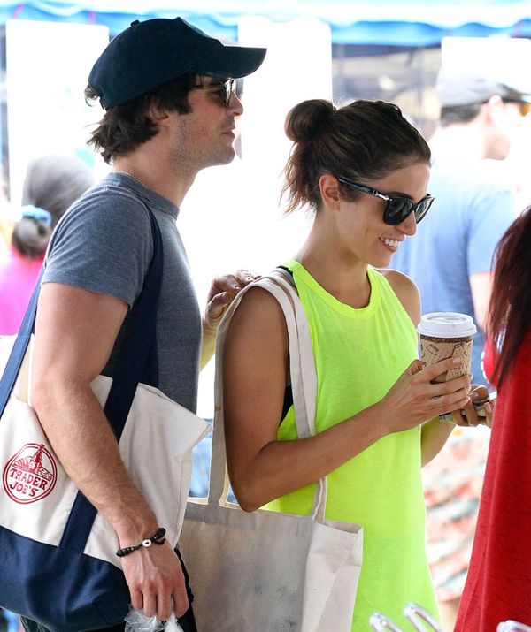 Nikki, Ian, and The Code