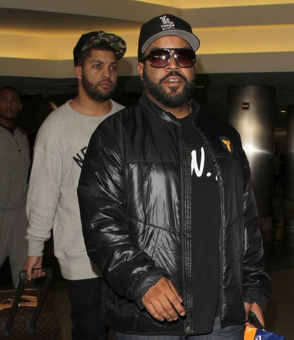 Cube isn’t bothered