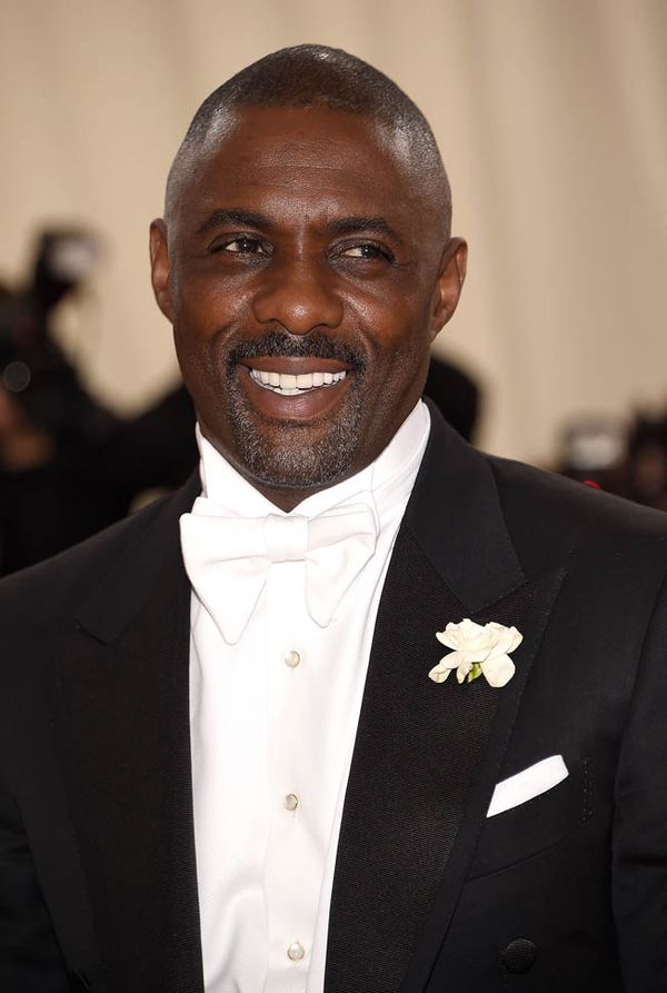 Idris Elba & Colin Farrell: Best MET Men