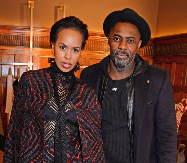 Idris Elba’s very simple answer