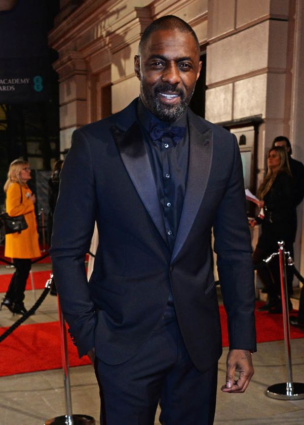 Idris for the holiday