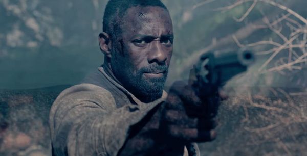 Hot Idris, Devil McConaughey