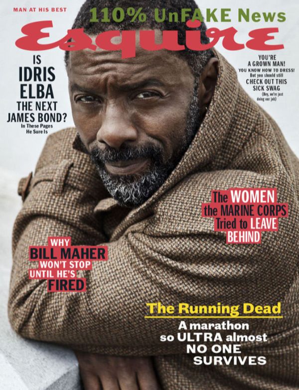 If Idris can do it…