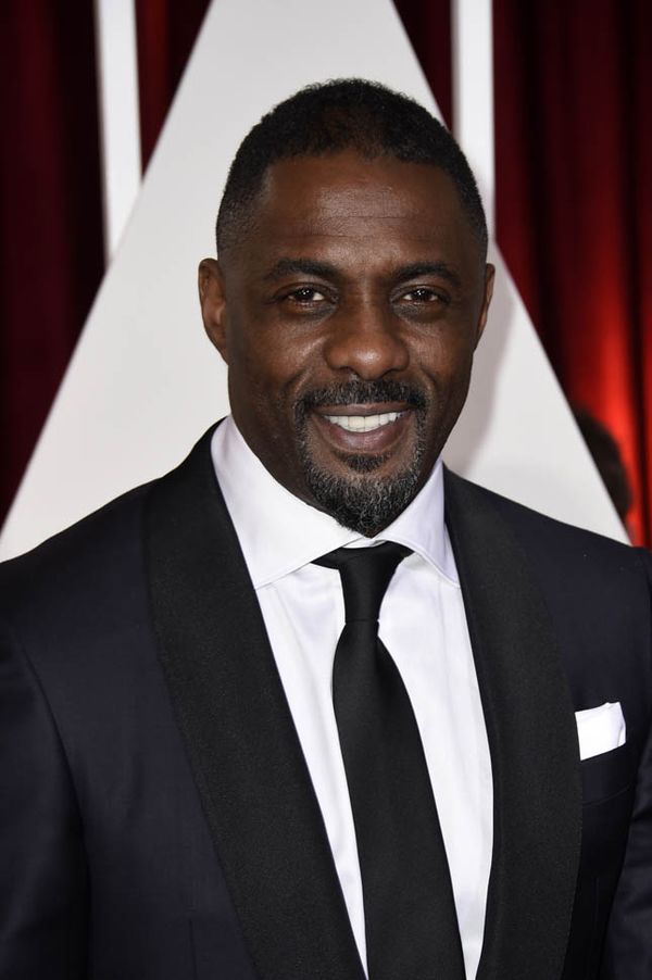 Idris Elba: Best Oscars Voice