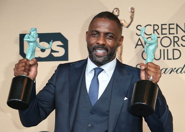 Idris Elba: “Welcome to diverse TV”