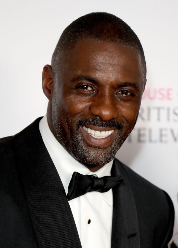 Idris Elba: Runner-up SMA 2017 Odds