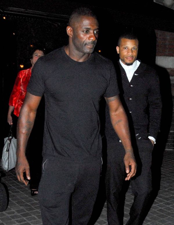 Idris for the weekend