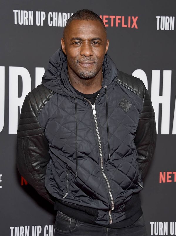 Idris Elba replaces Will Smith