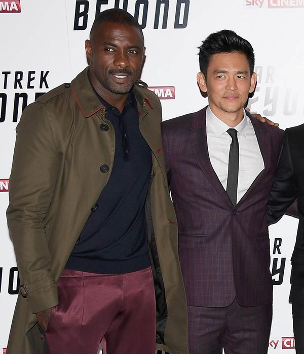 End the day with Idris & John