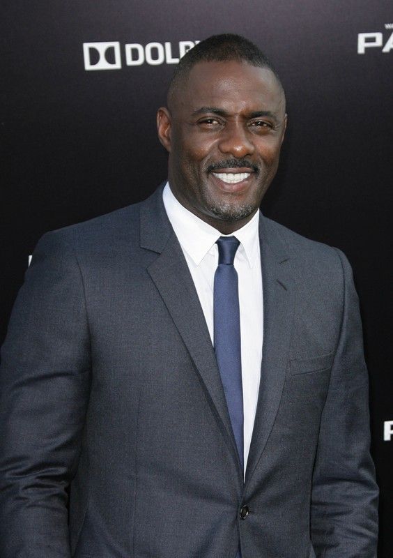 Oscar season Idris?