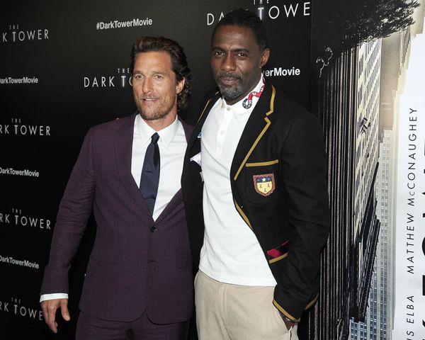 Idris vs Matthew in New York