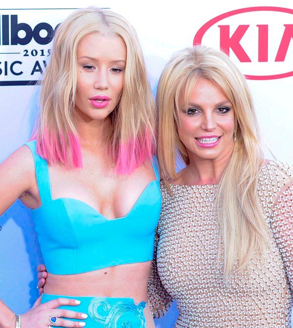 Britney vs Iggy