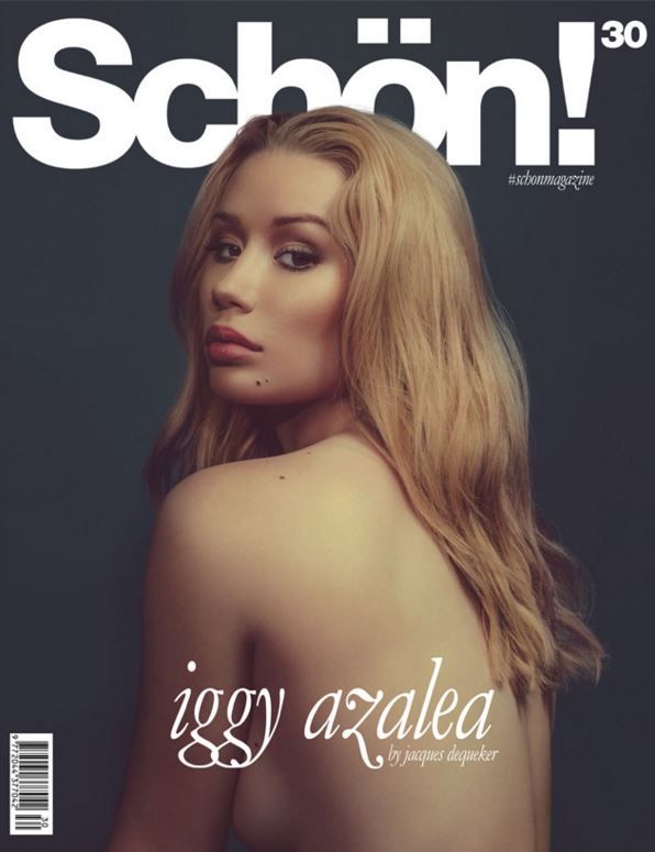Iggy Azalea’s multiple chances