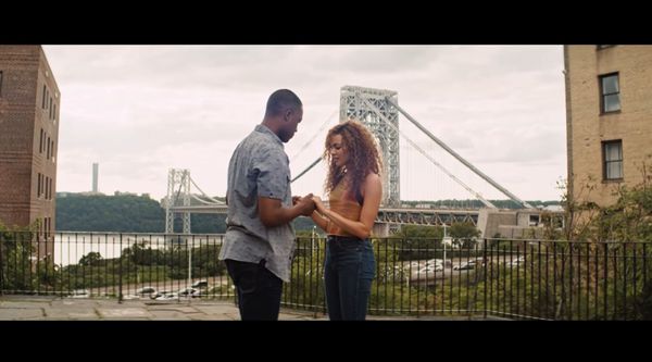 My sueñito after watching the In The Heights trailer