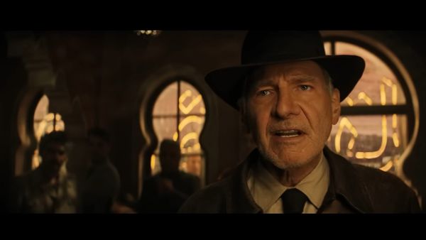 Indiana Jones 5 looks SLIGHTLY better
