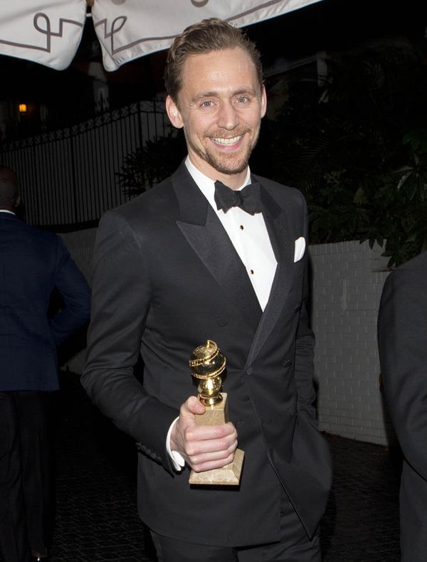 Tom Hiddleston is sorry for being a famewhore