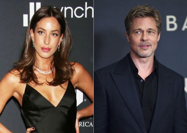 “Super Loving”, starring Brad Pitt and Ines de Ramon