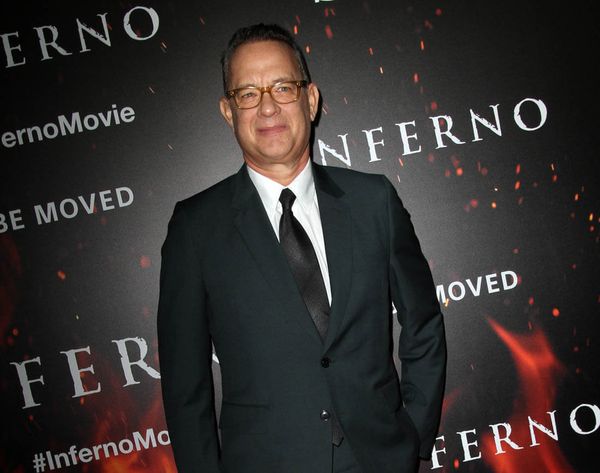 Tom Hanks in Inferno