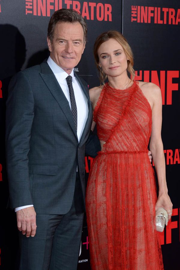 Bryan Cranston in The Infiltrator