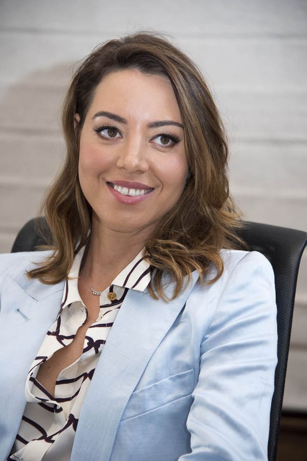 Aubrey Plaza in Ingrid Goes West