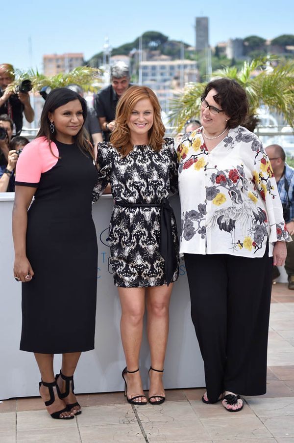 Joy, Sadness, and Disgust in Cannes