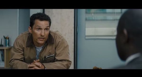 Super serious space movie