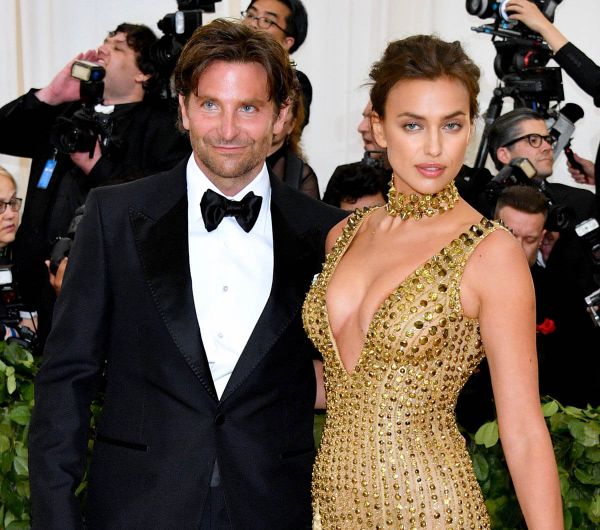 Bradley Cooper & Irina Shayk: First Met Carpet