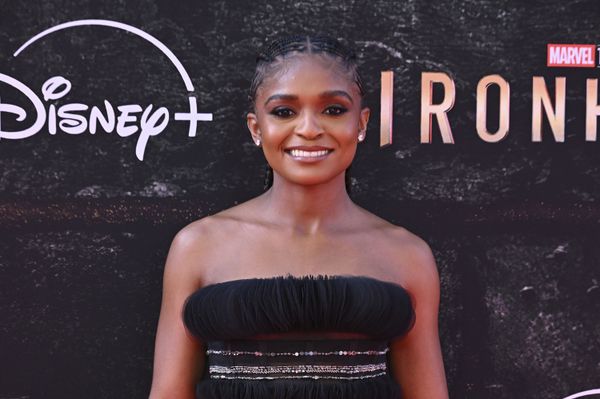 Dominique Thorne in Ironheart