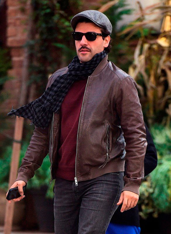 A Most Violent Year is straight Oscar porn