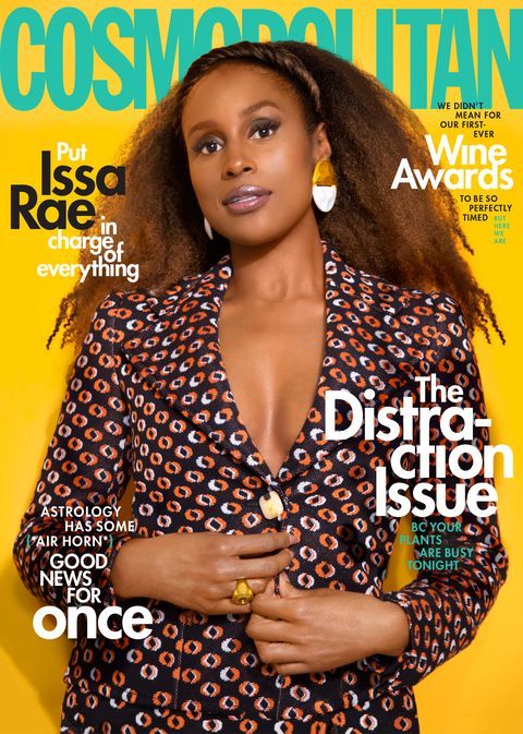 Issa Rae wants to be The One