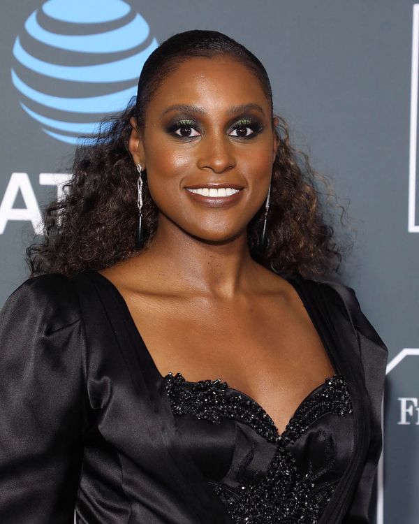 Issa Rae’s birthday glow