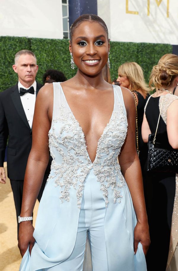 Issa Rae: Emmys Best Jumpsuit