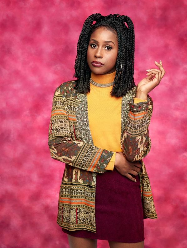 Issa Rae’s fears