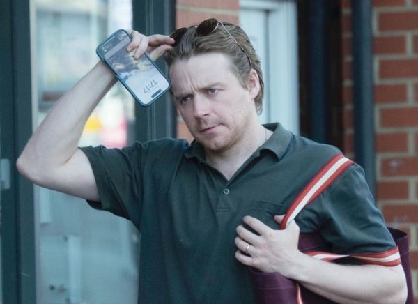 Jack goes for groceries