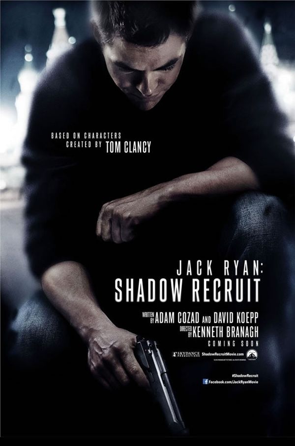 Jack Ryan’s Swan Song