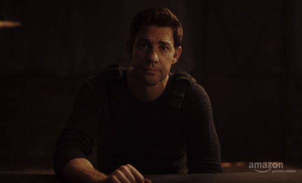 Will you watch Jack Ryan on TV?