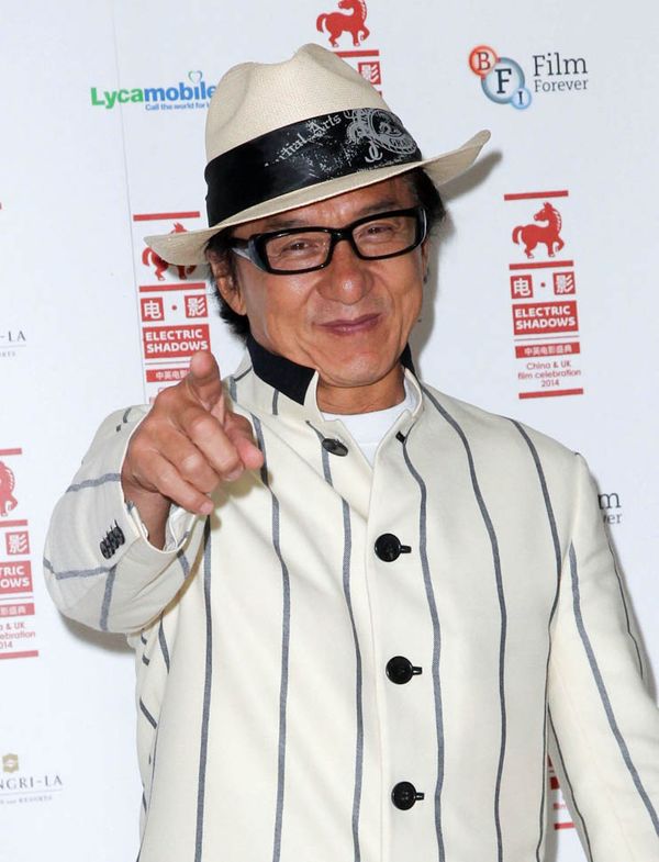 The only Jackie Chan