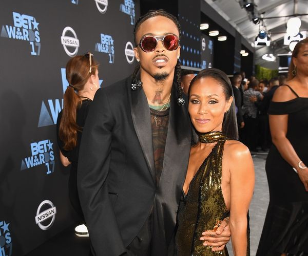 Jada and August’s Complicated History