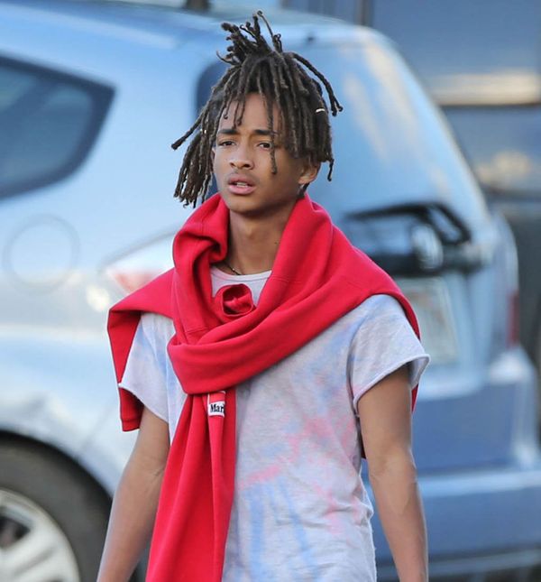 Jaden Smith and the DMV