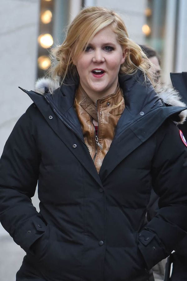 Comedy Girl Sh*t: Amy Schumer v. Tammy Pescatelli