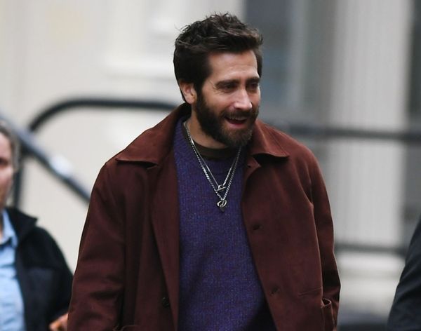 The Road House press tour oh boy