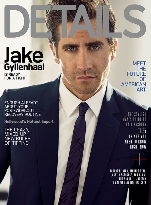 Jake Gyllenhaal is a MAN
