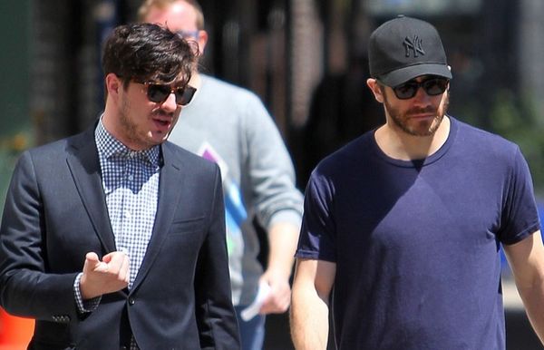 Jakey and all his friends