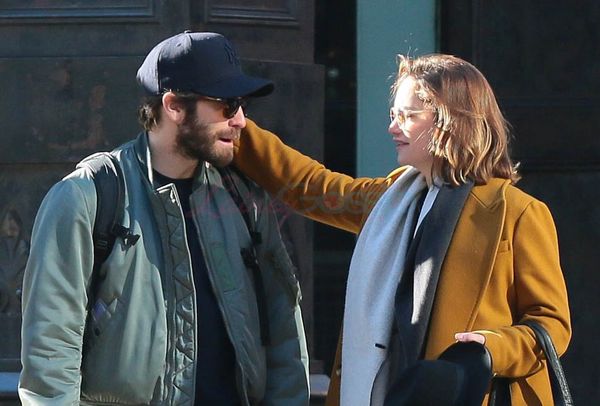 Jake & Ruth walk the dog