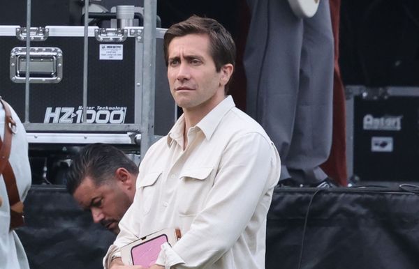 Jake Gyllenhaal in the random collaboration