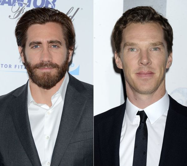 Neither Benedict Cumberbatch nor Jake G are playing Nikola Tesla
