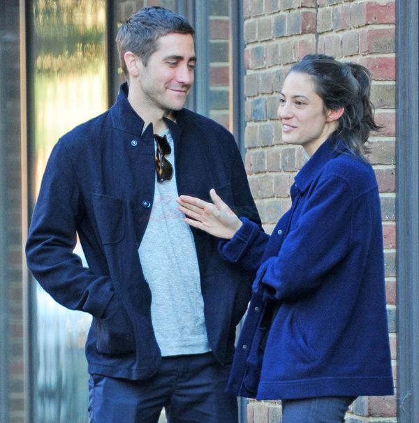 Jake in a romance novel