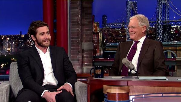 Jake, Dave, and salmon