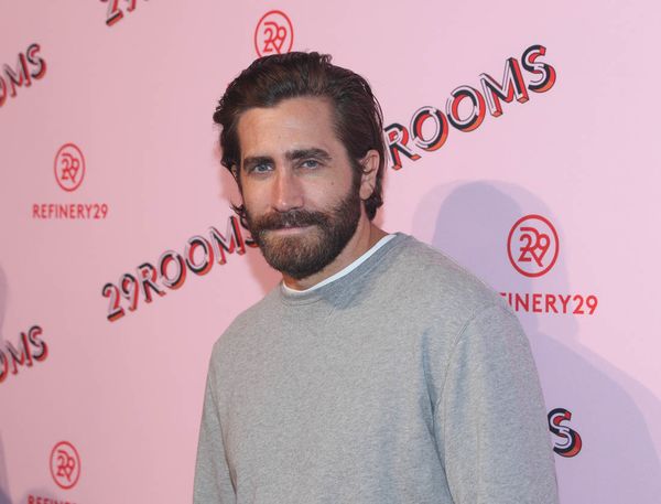 Jakey's night before TIFF and his Stronger game